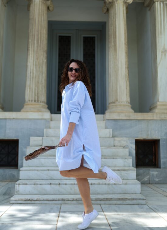 Αρχική 18 Πουκαμίσα oversized