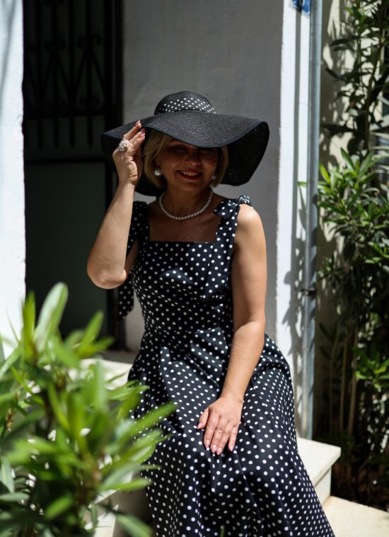 Αρχική 22 Audrey Polka Dress